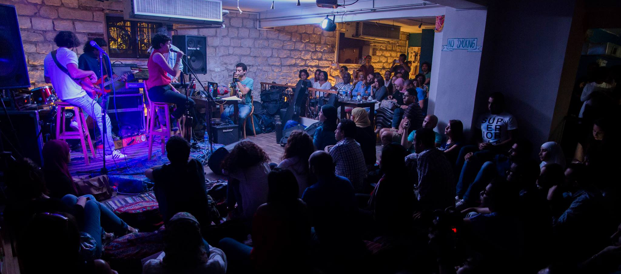 كافيه روم ارت سباس- القاهرة الجديدة - كافيهات في القاهرة