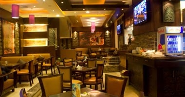 كافيه سفاري ٢٠٠٠ فيصل - كافيهات في القاهرة