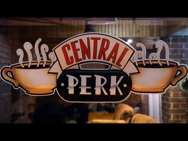 كافيه سينترال بيرك - كافيهات في بورسعيد