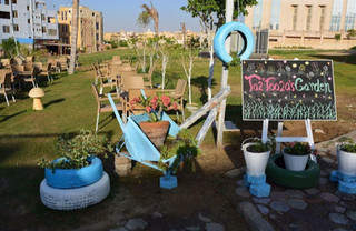 كافيه طقطوقة - كافيهات في القاهرة