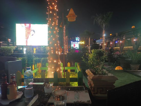 كافيه توينز - كافيهات في الغربية