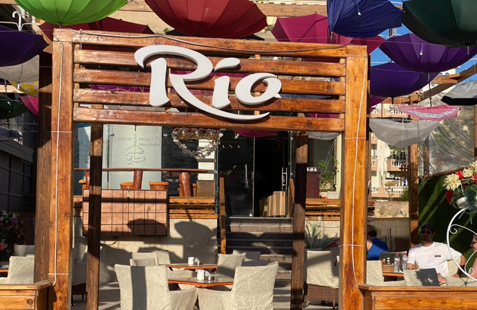 كافيه و مطعم ريو - كافيهات في البحر الأحمر