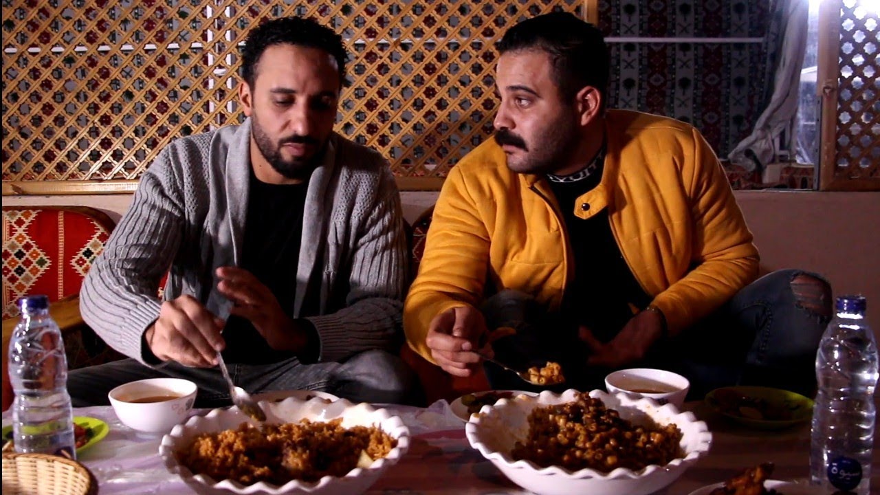 كافيه واحة بيروت - كافيهات في مطروح