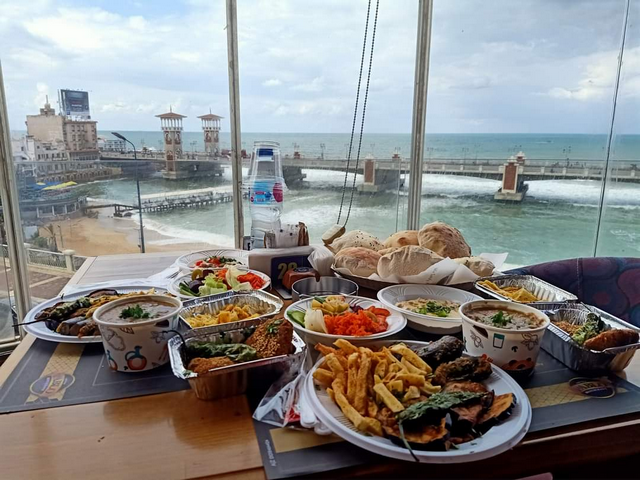 كافيه ومطعم بابلو - مطاعم في الإسكندرية