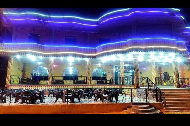 كافيتريا الاقصي - كافيهات في شمال سيناء