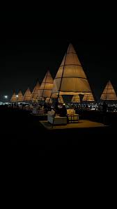 كامب كافيه/ campcafe - كافيهات في عسير