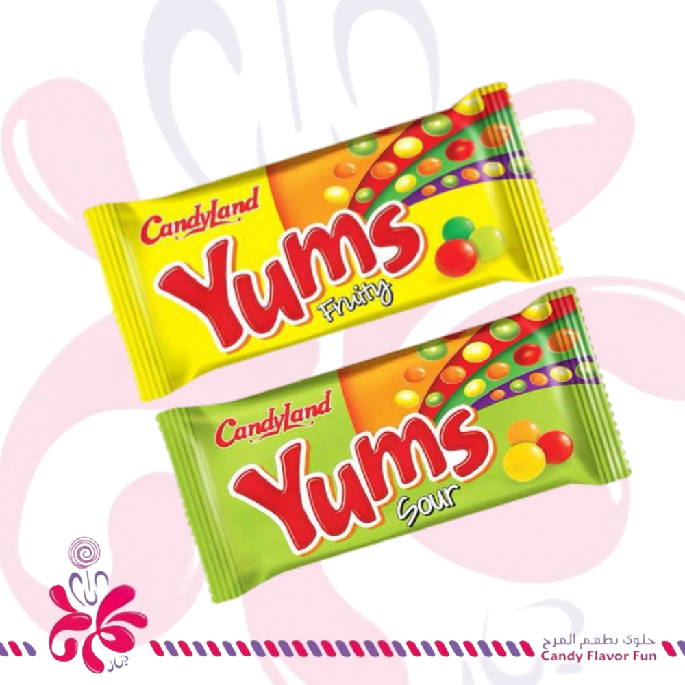 كاندى لاند الخريطيات - حلويات في الدوحة