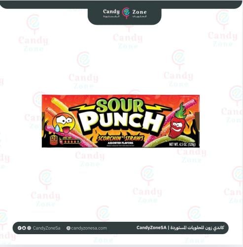 كاندي زون - حلويات في الظاهرة