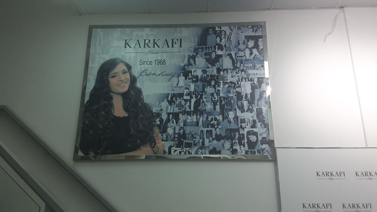 Karkafi Hair - Ras al Khaimah قرقفي للشعر - رأس الخيمة - زراعة الشعر في رأس الخيمة
