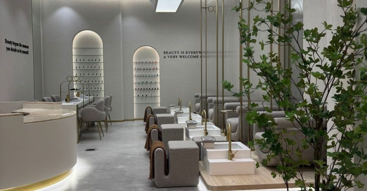 Kaschieca Parlor Ladies Beauty Center - صالونات نسائية في عجمان