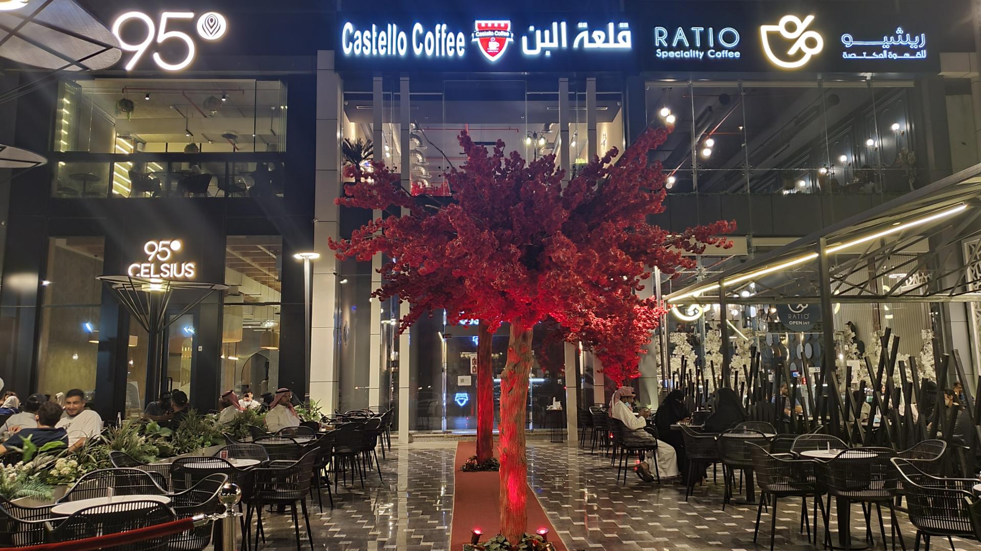 كاستيلو مطعم وكافتريا. - مطاعم في قنا