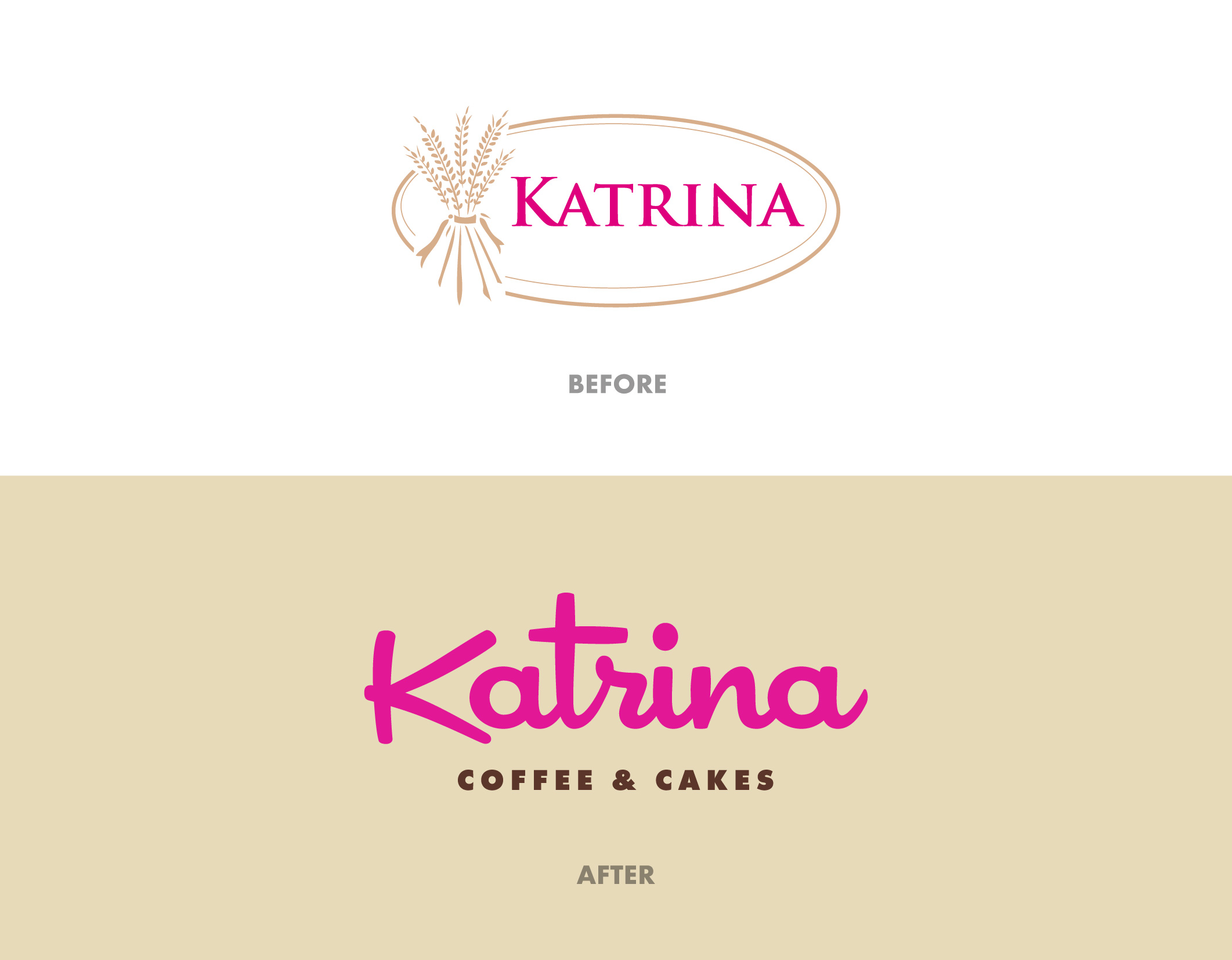 Katrina Sweets and Confectionery (Coffee and Cakes) - Al Barsha - مخابز في دبي