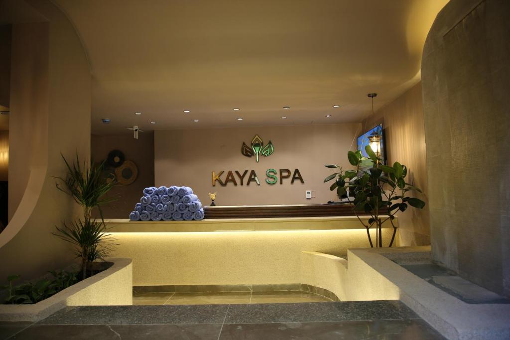 Kaya Bath and Spa - مراكز تجميل في عمان