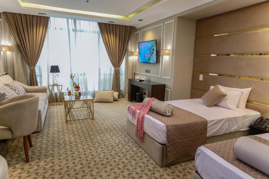 كايرو تاج المهندسين - فنادق في الجيزة