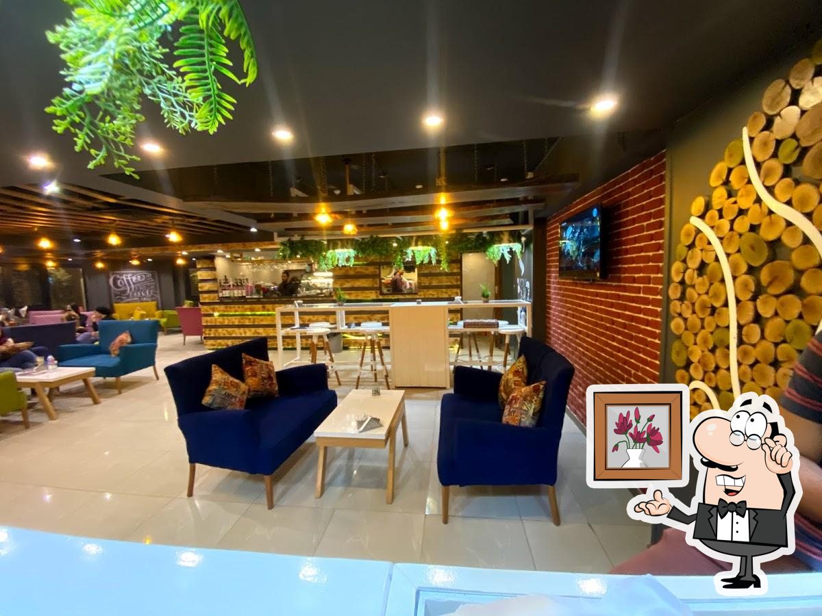 كازابلانكا كافية و مطعم 6 أكتوبر - كافيهات في الجيزة