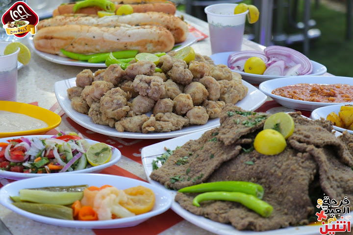 كبده ومخ جحا المهندسين - مطاعم في الجيزة