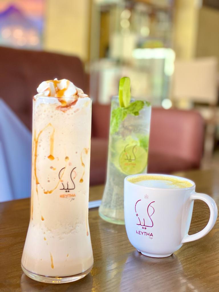 Keytha Cafe مقهى كيذا - كافيهات في شمال سيناء