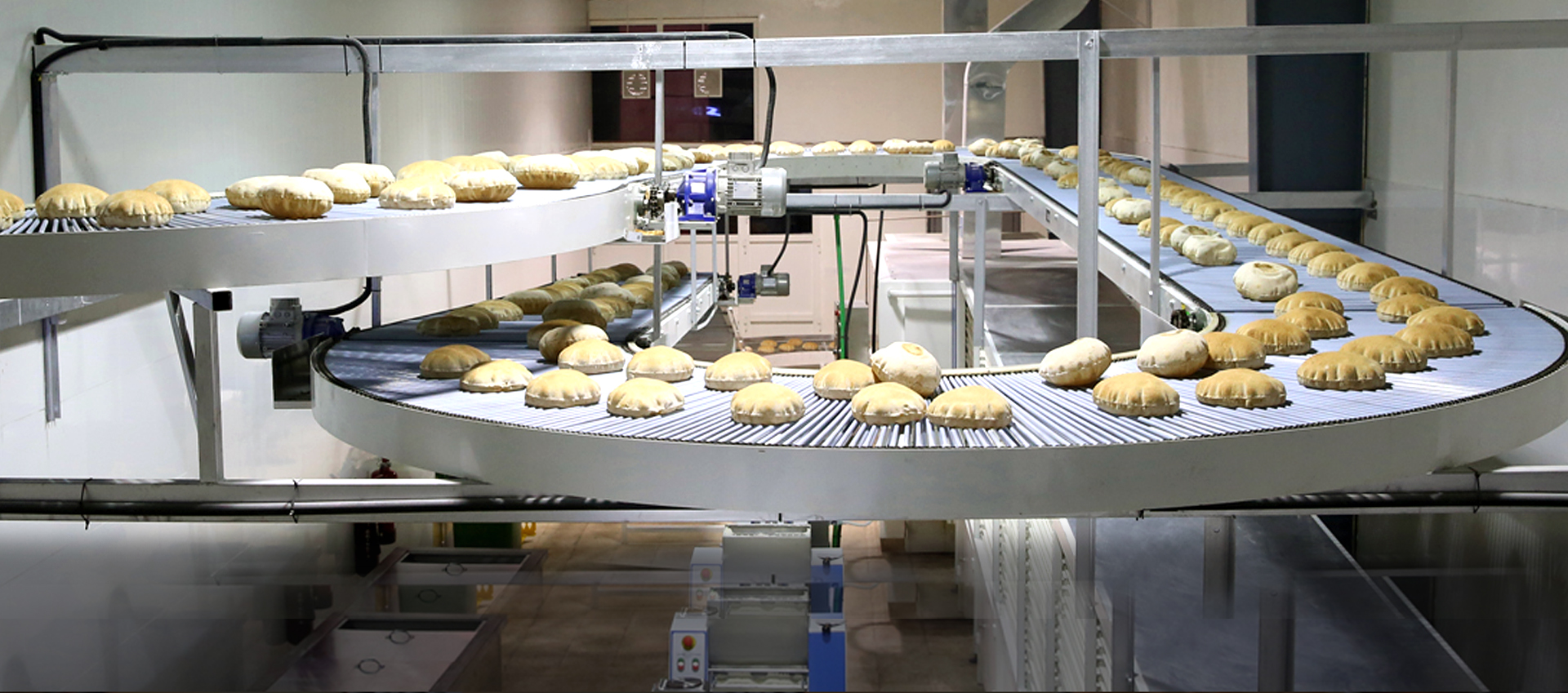 Khaleej Bakeries & Pastries - Production Unit - مخابز في أبوظبي