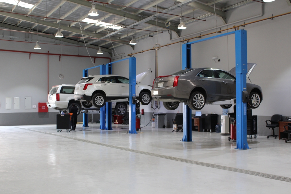 خدمات الأحساء للسيارات - خدمات سيارات في محافظة العاصمة