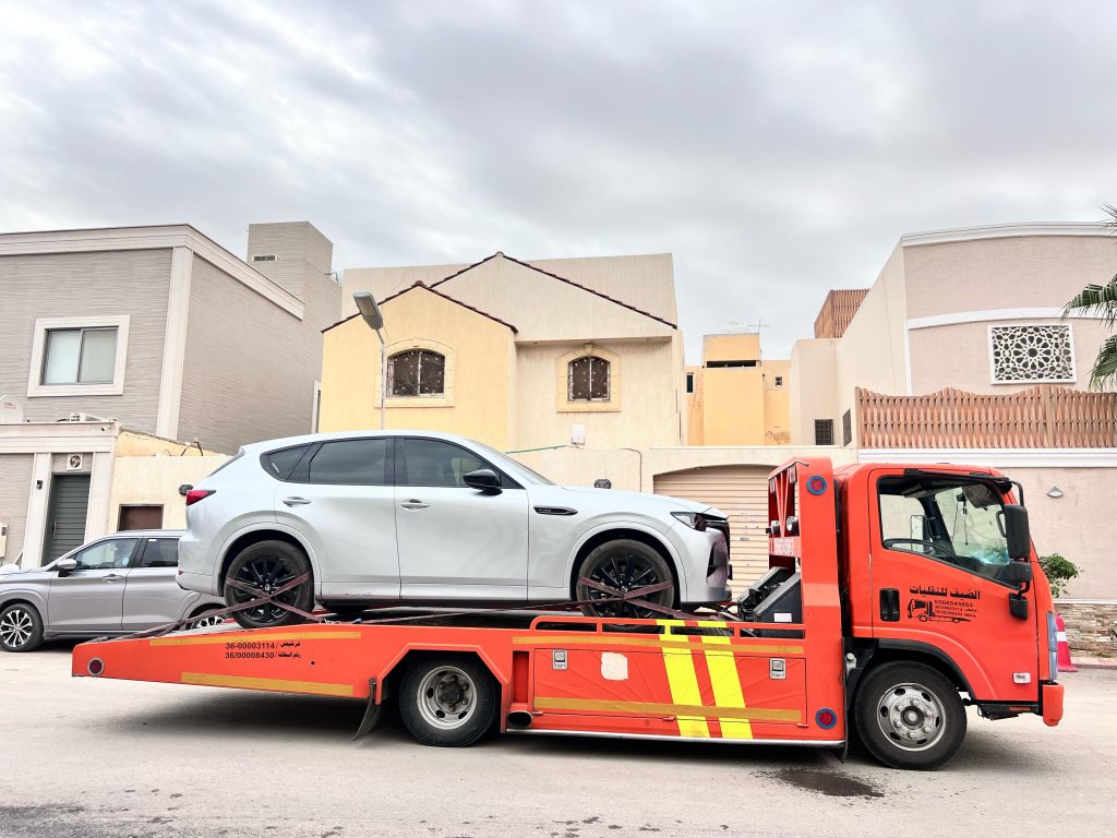 خدمات سحب السيارات والنقل ( سطحة) - خدمات سيارات في مكة المكرمة