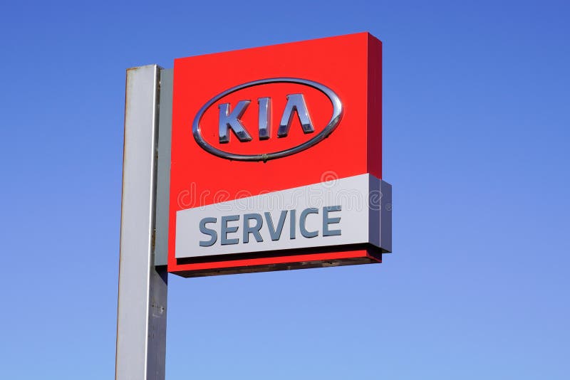 Kia Service Center - خدمات سيارات في دهوك