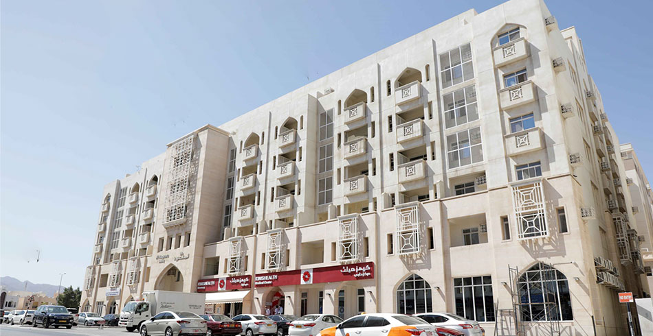 KIMSHEALTH Medical Center, Al Khuwair مركز كيمزهيلث الطبي- الخوير - مراكز طبية في مسقط