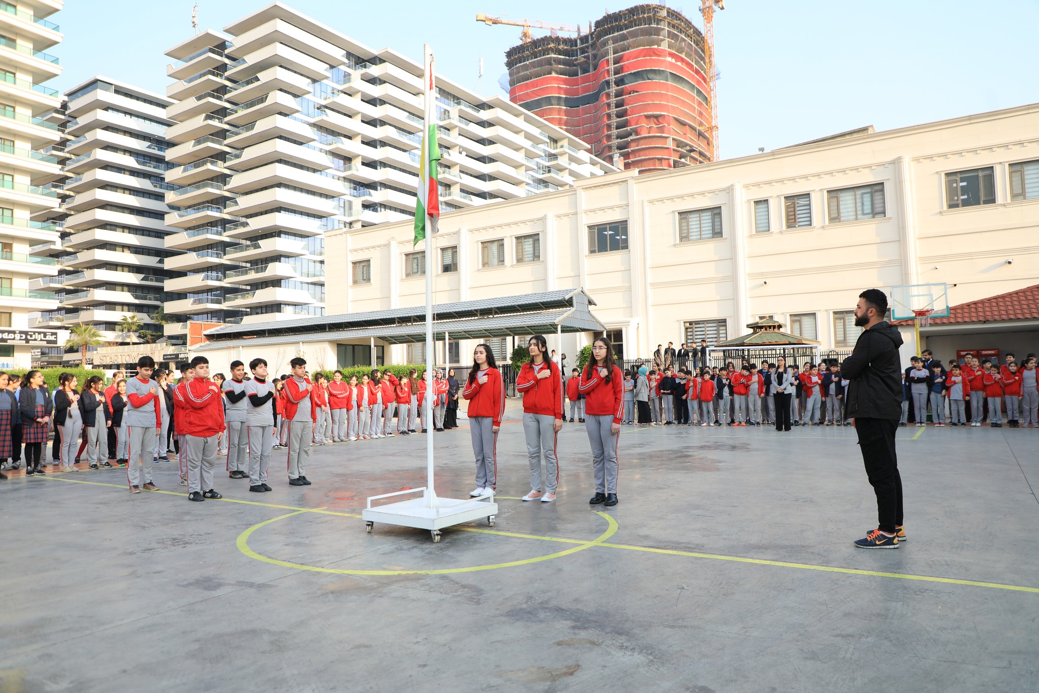King's School - Erbil - مدارس في أربيل
