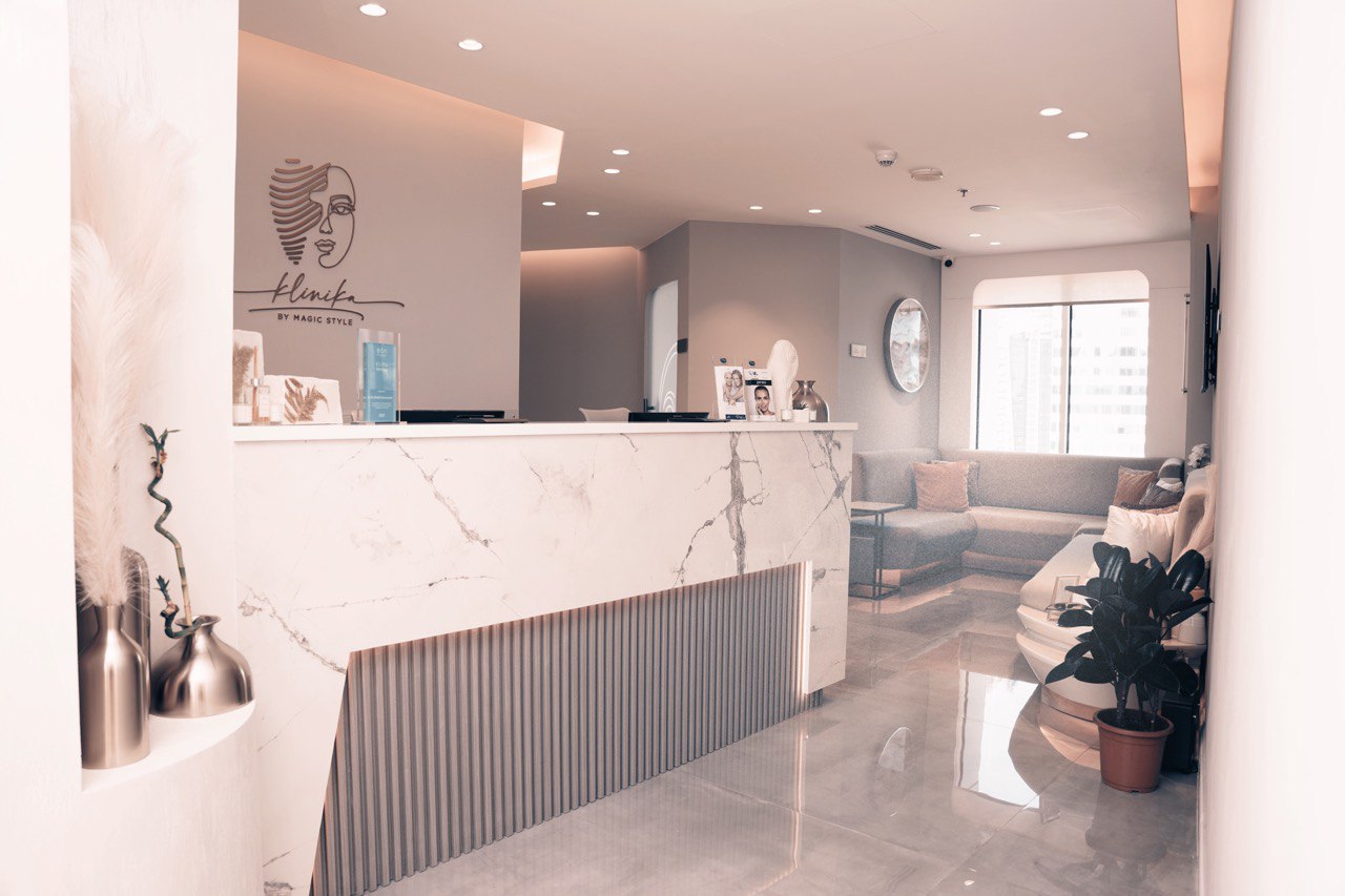 KLINIKA BY Magic Style - مستشفيات في دبي