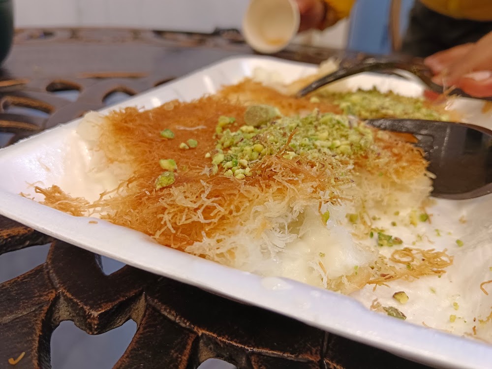 كنافة حبيبة - فرع حولي - حلويات في حولي