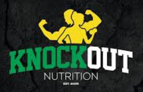 Knockout Dynamic Gym & Nutrition - صالات رياضية في محافظة العاصمة