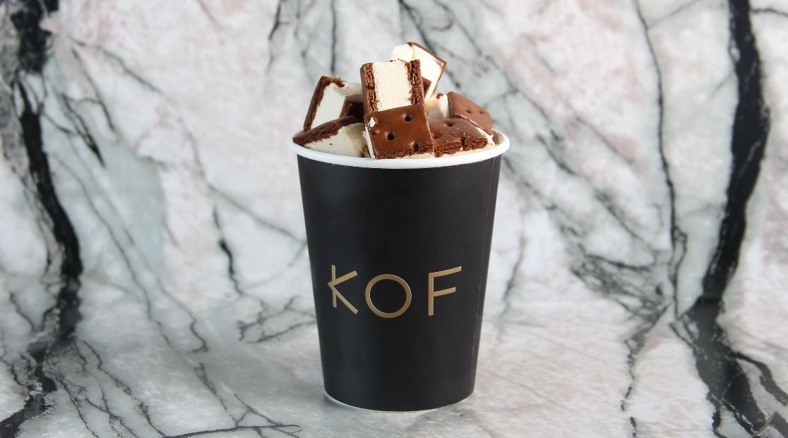 KOF COFFEE ALKHRITYAT - كافيهات في أم صلال