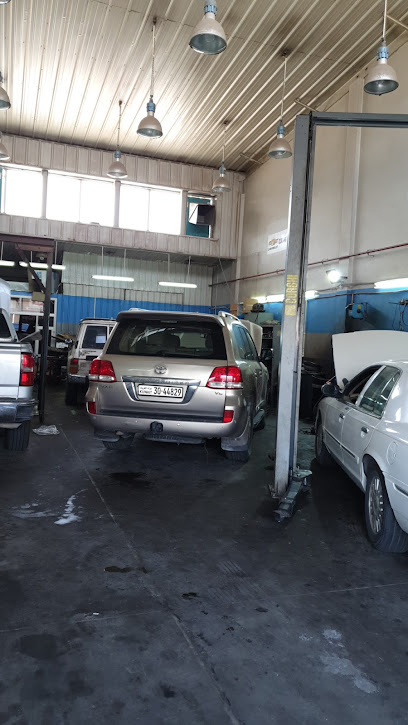 كراج الجهراء العصري - خدمات سيارات في الجهراء