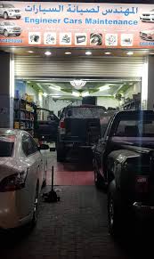 كراج المهندس لتصليح السيارات The Engineer Garage - خدمات سيارات في الأحمدي