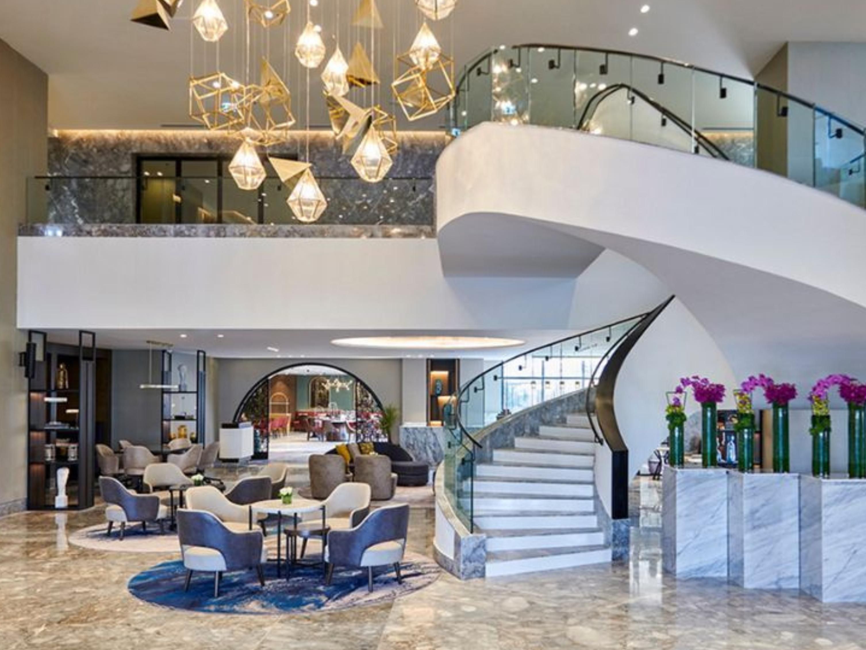 كراون بلازا غرب القاهرة - أركان - فنادق في الجيزة