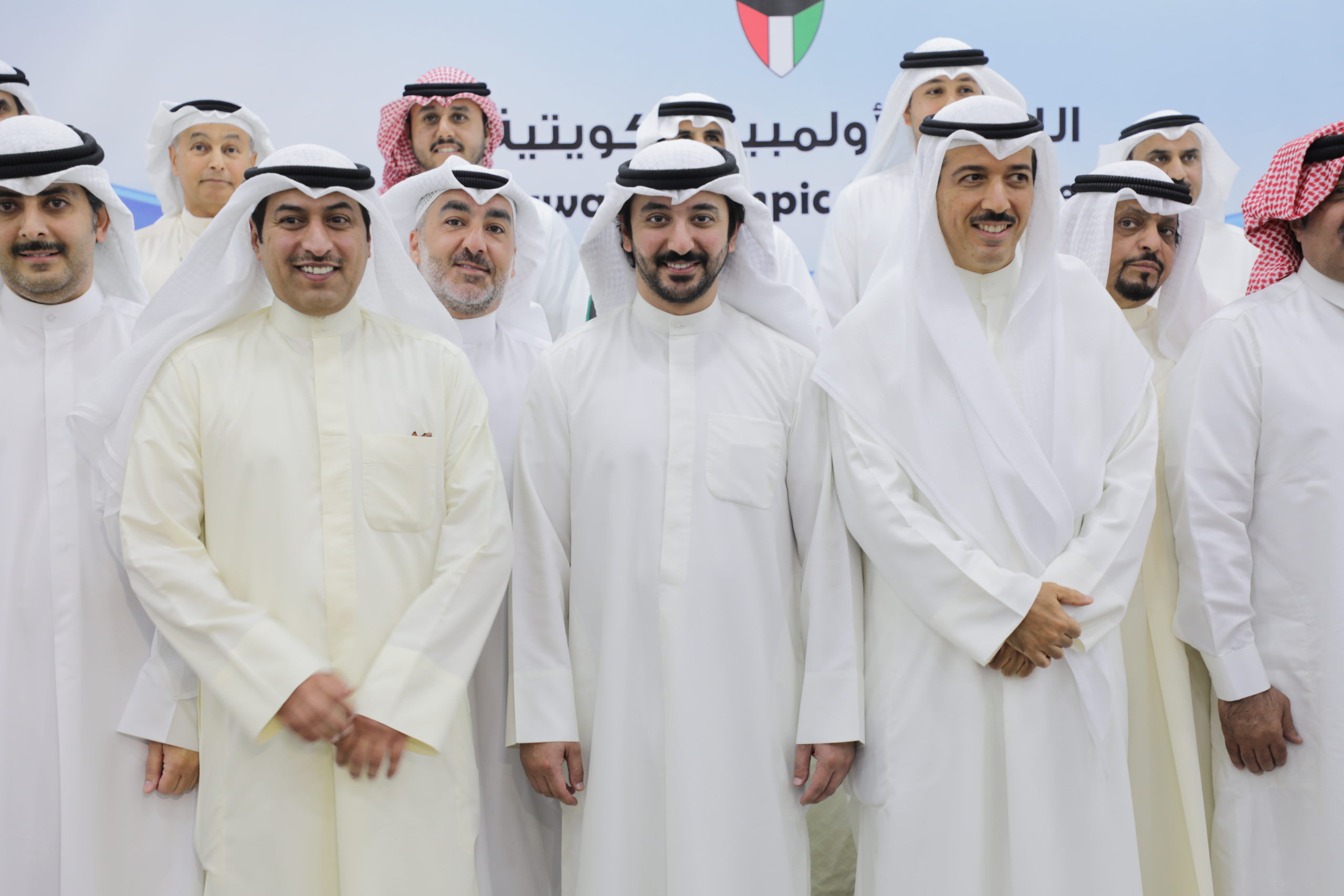 Kuwait Olympic Committee - صالات رياضية في جابر الأحمد