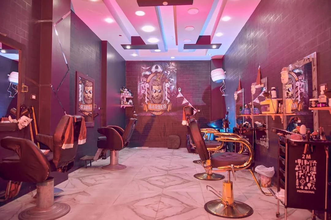 كوافير رجالي البرنس - صالونات تجميل في أسيوط