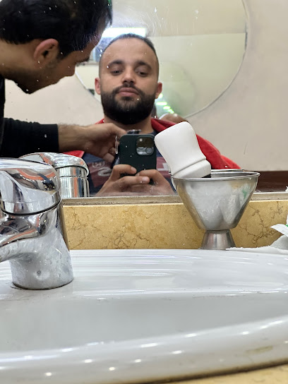 (كوافير رجالي النعيم)Men Barber Shop Al Naem - صالونات نسائية في الأقصر