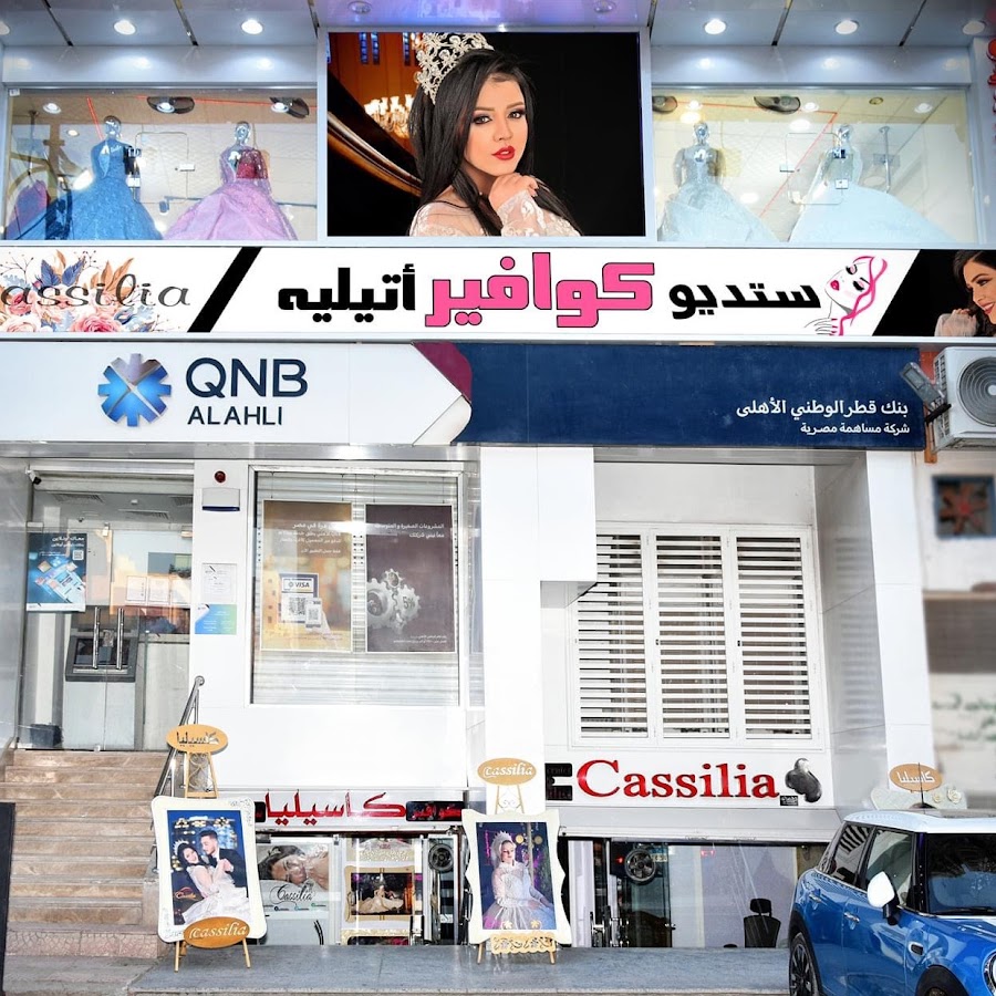 كوافير وستوديو وأتيلية كاسيليا - شركات تنظيف في كفر الشيخ