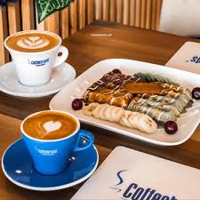 كوفي براندز الطائف - كافيهات في مكة المكرمة