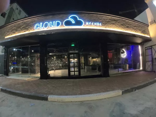 كوفي كلاود Cloud Avenue - كافيهات في الشرقية