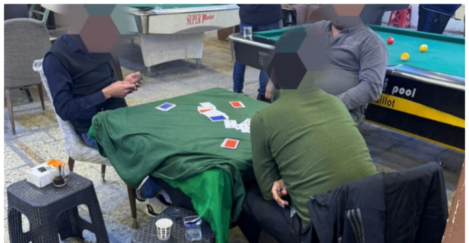 كوفي شوب دمسكينو - كافيهات في بغداد