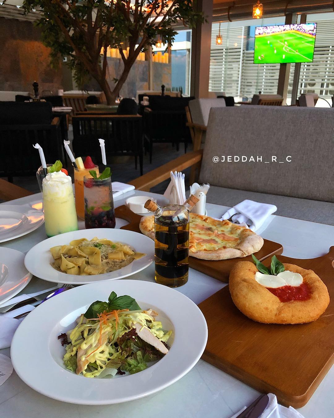 كوفي ولاونج صدفه - كافيهات في الباحة