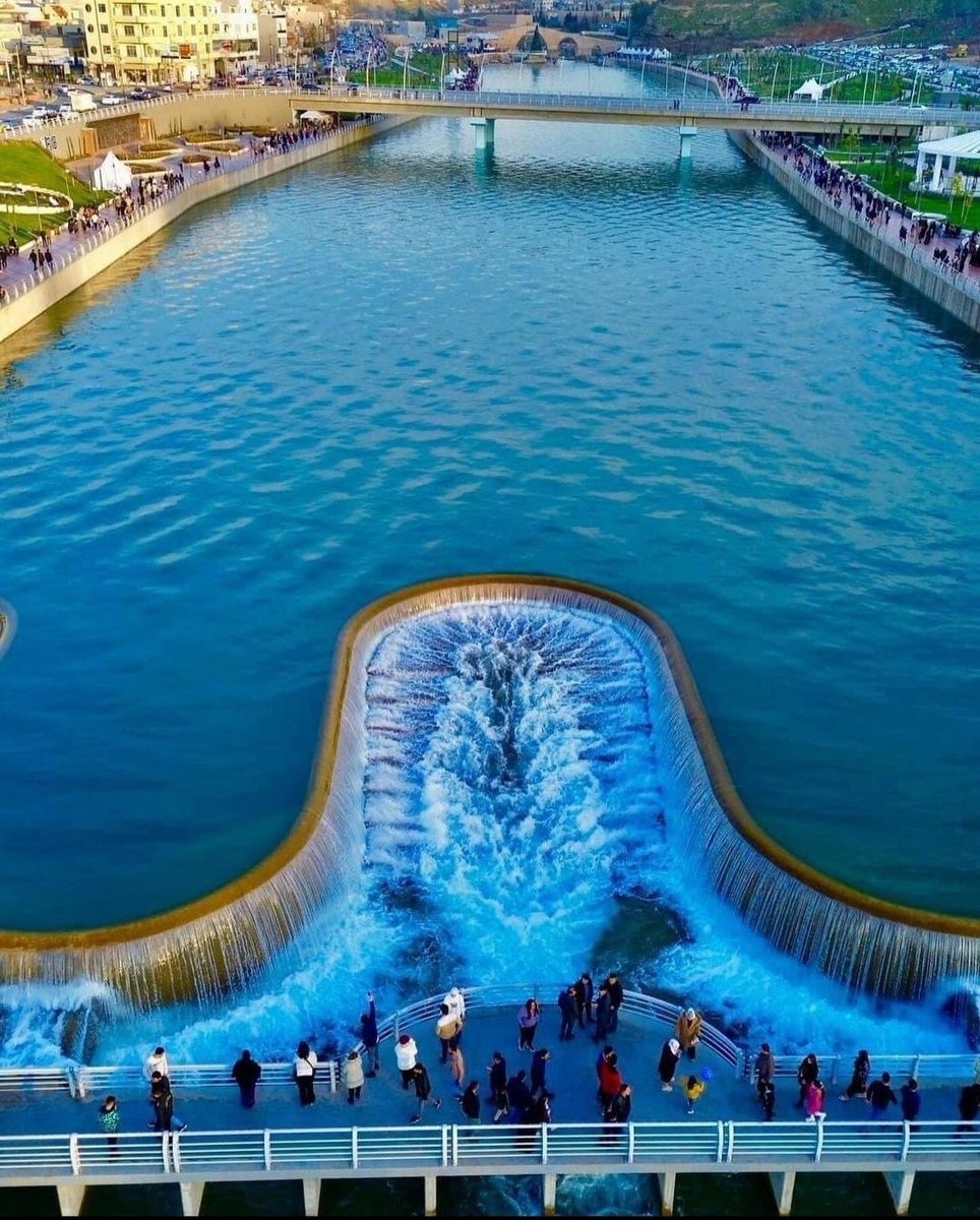 كورنيش دهوك الدولي - زراعة الشعر في دهوك