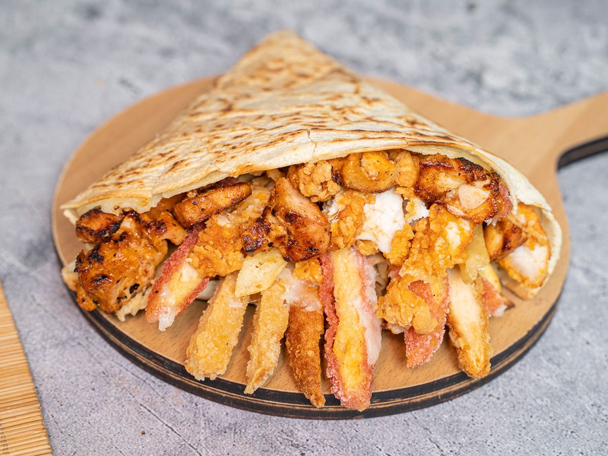 كيمو كريب KIMO CREPE - حلويات في شمال سيناء