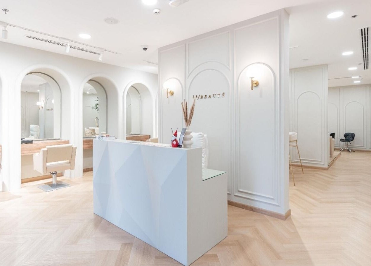 La Beauté Salon - صالونات نسائية في الإسكندرية