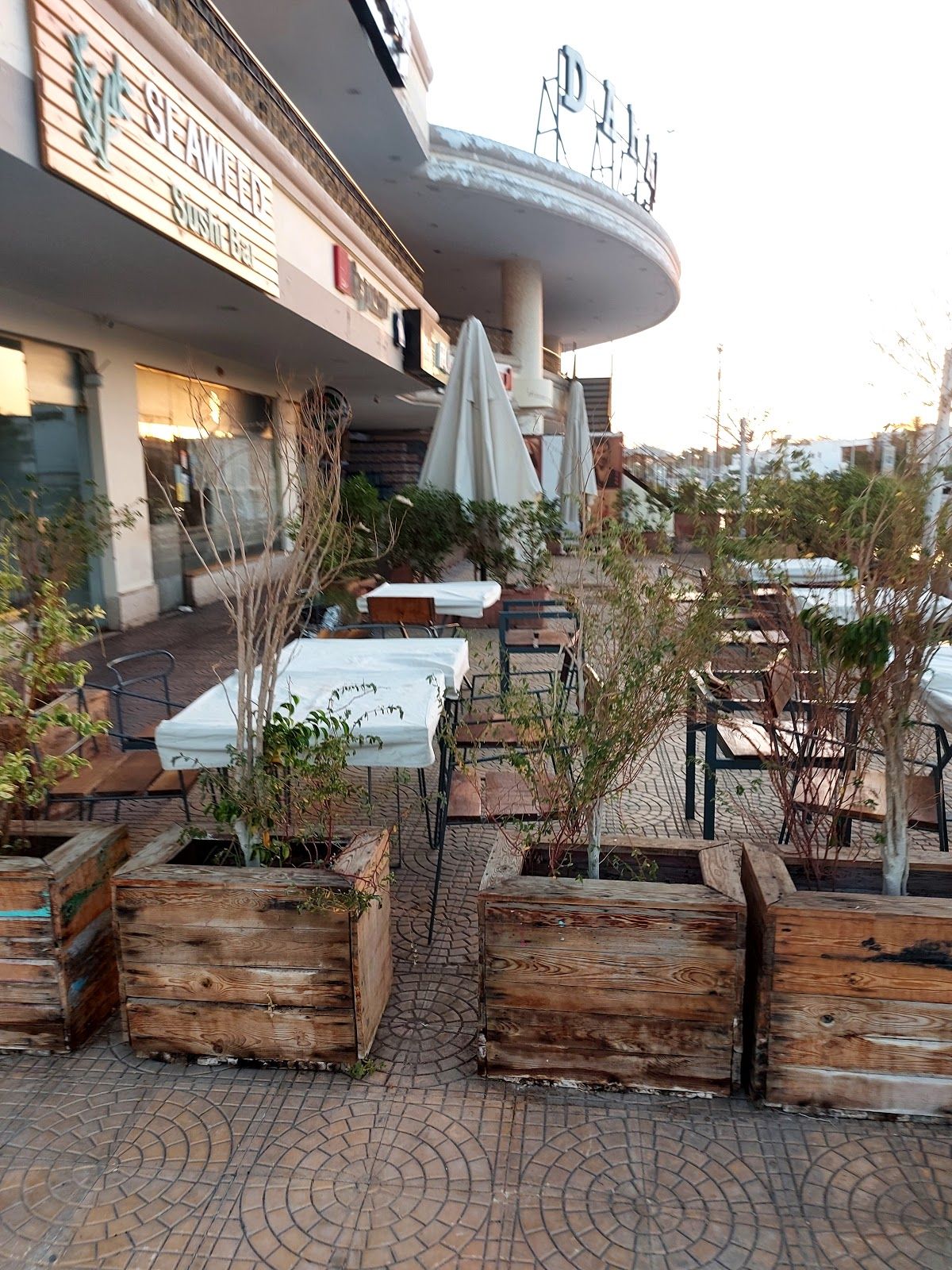 La Casa Del Pane مخبز و كافيه إيطالي - مخابز في شرم الشيخ