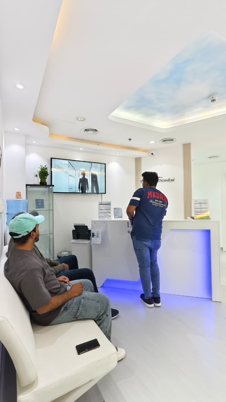 La Densitae Clinic Deira - زراعة الشعر في الشارقة