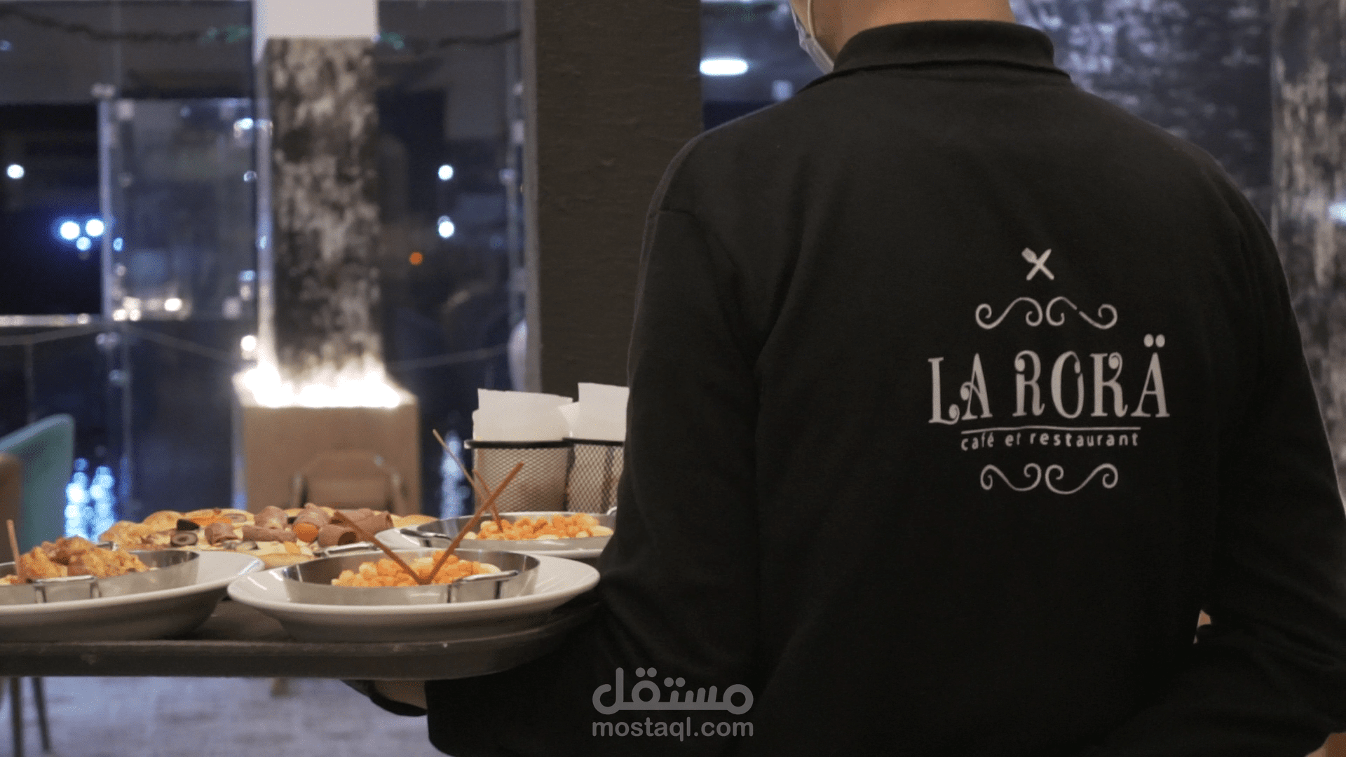 La Roka - كافيهات في الدقهلية