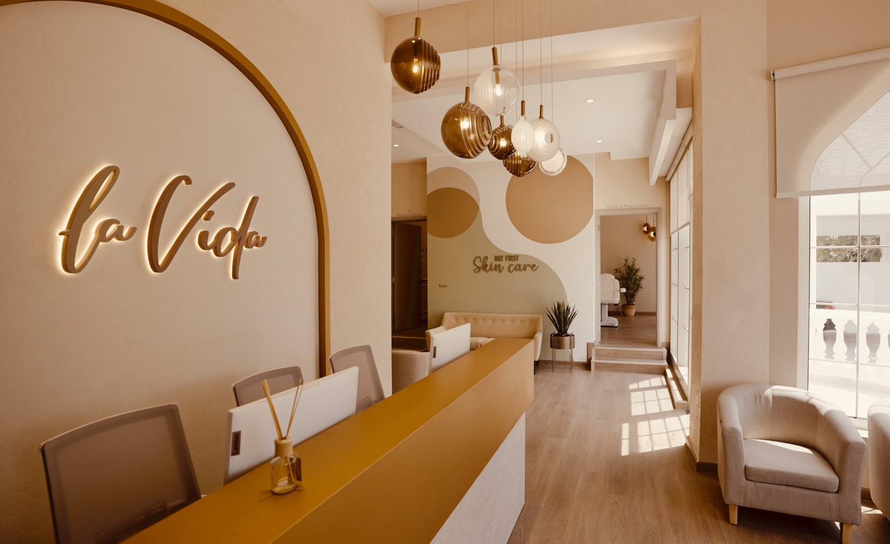 La Vida Clinic - مراكز تجميل في دبي