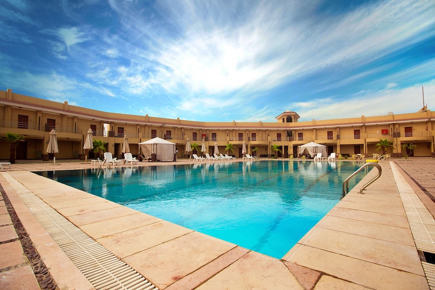 La Viena Health Resort - فنادق في بني سويف
